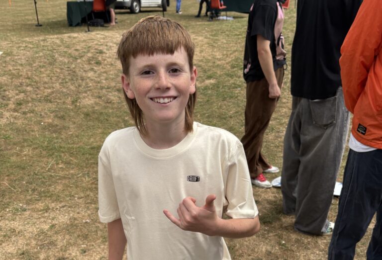 Spotlight on Brody Warren